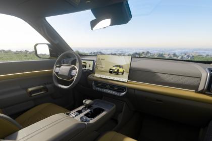 Πρεμιέρα για το νέο Nissan Frontier Pro